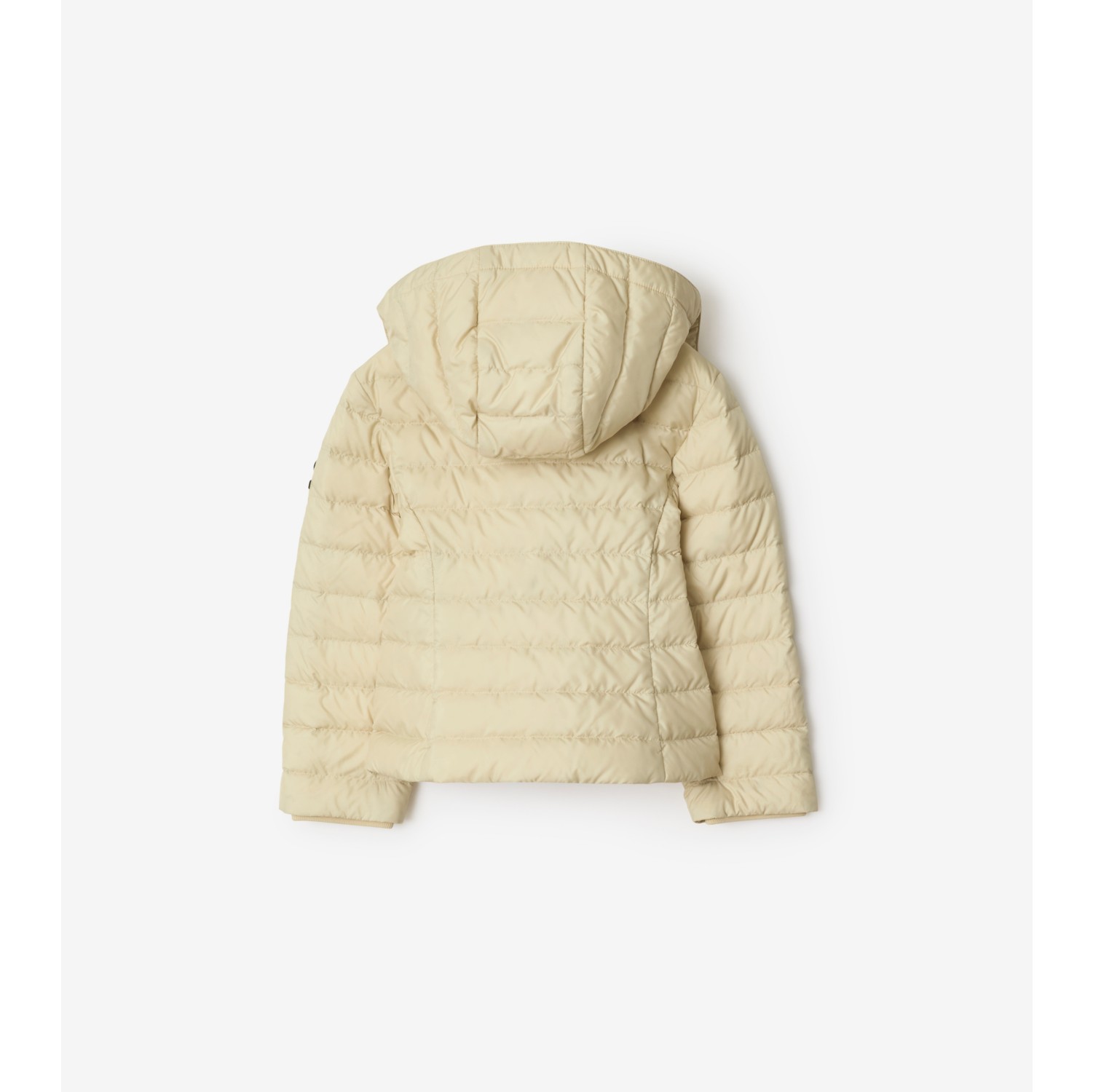 Hooded Puffer Jacket