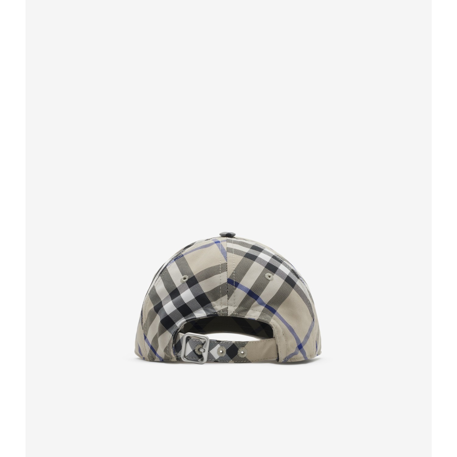 Check EKD Twill Baseball Cap