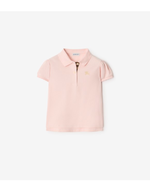Cotton Polo Shirt