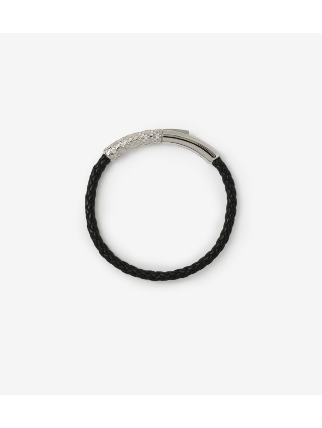 BURBERRY ロゴチャーム　ブレスレット ウィメンズ デザイナー ブレスレット | Burberry® 公式サイト