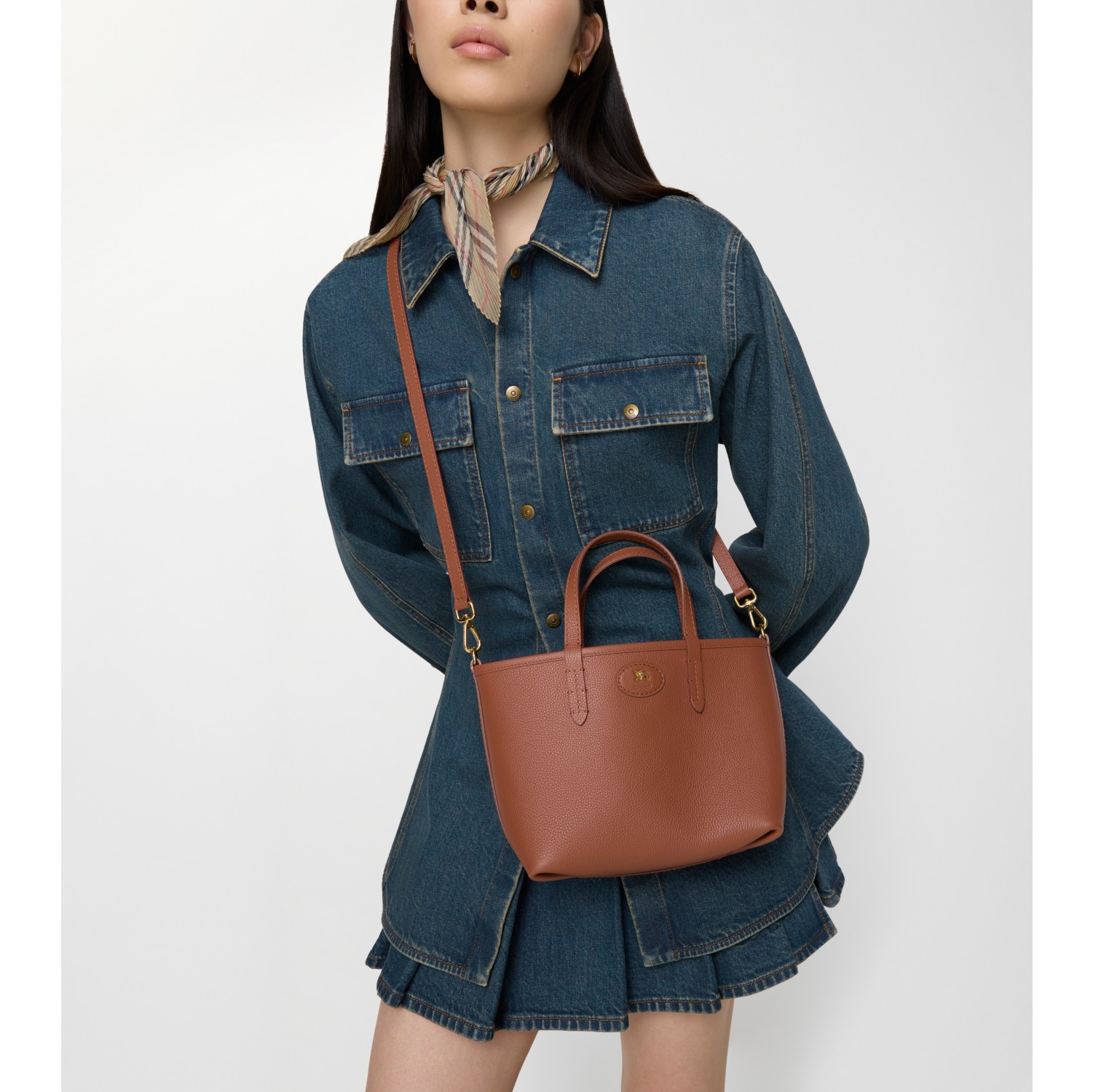 Mini Reversible Bloomsbury Tote​