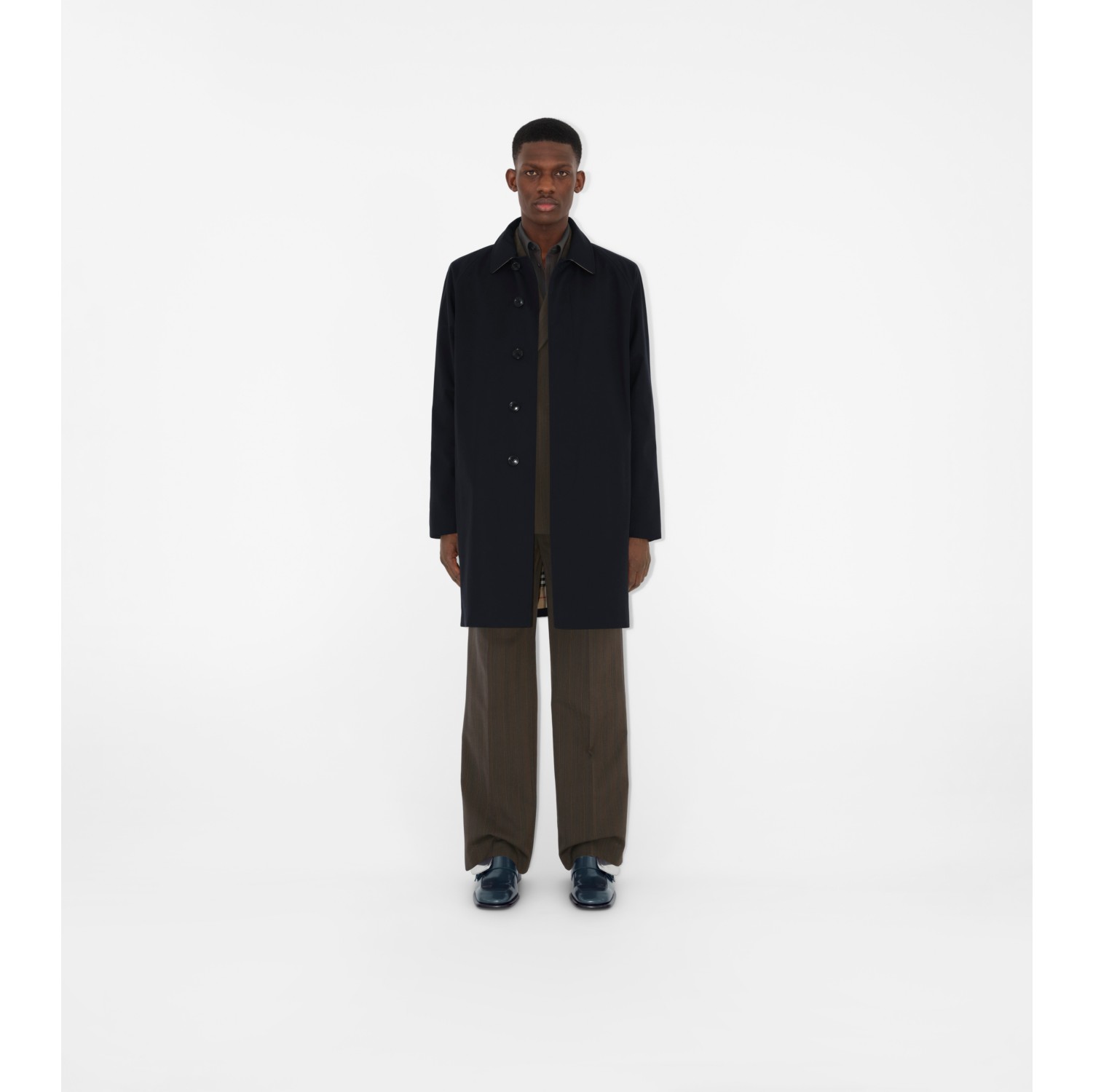 Berryhill Belted Padded Car Coat main image 1
