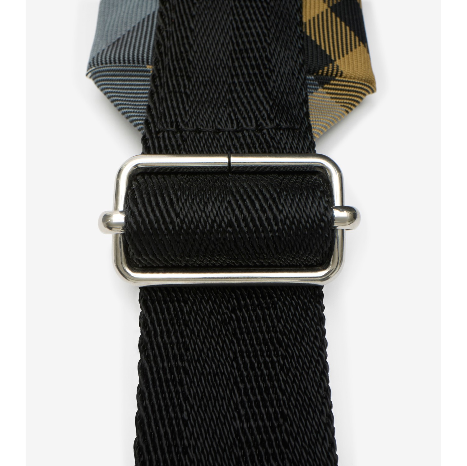 Small Check Backpack in Wave blue - Men, Technical | Burberry® Official