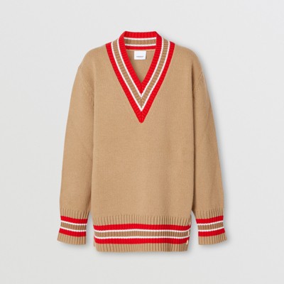 burberry oversized sweater