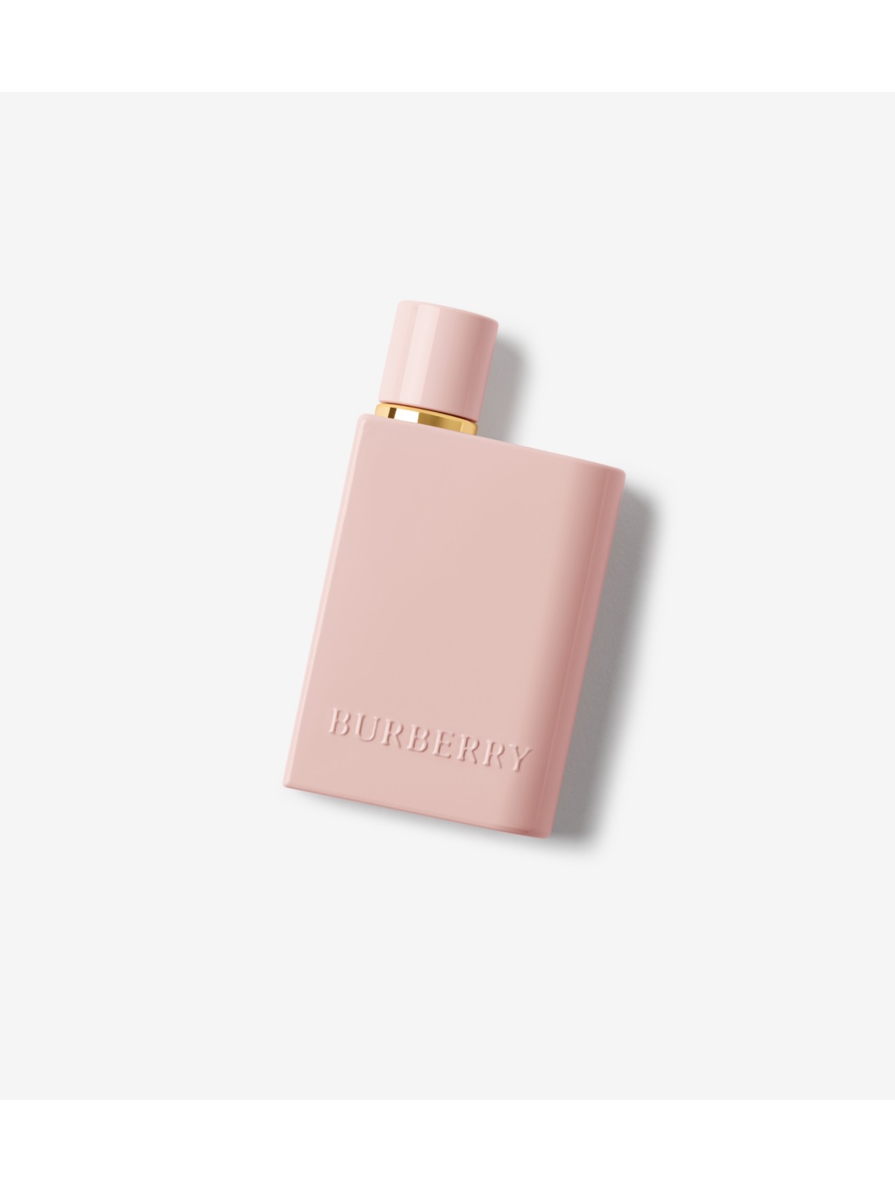 Corporate logo designers love pink for parfume brands