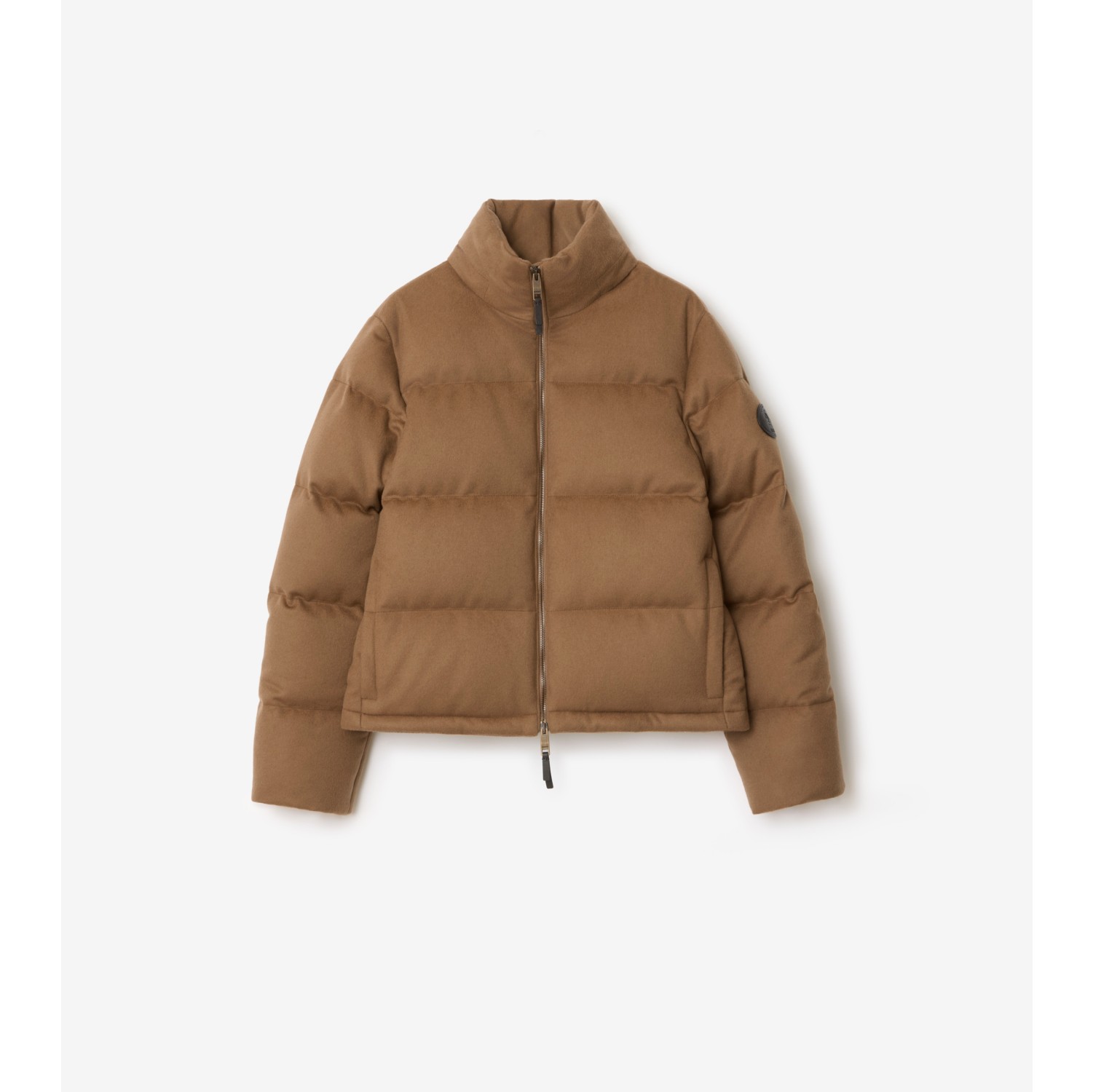 Cashmere Ambleside Puffer Jacket