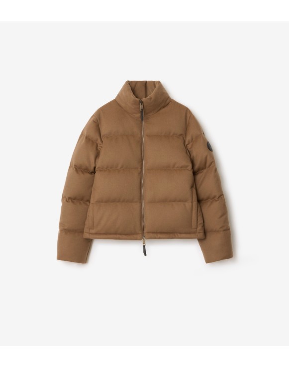 Wattierte Kaschmirjacke „Ambleside“