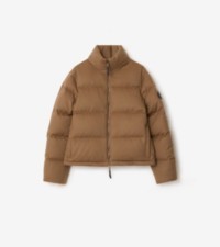 Cashmere Ambleside Puffer Jacket