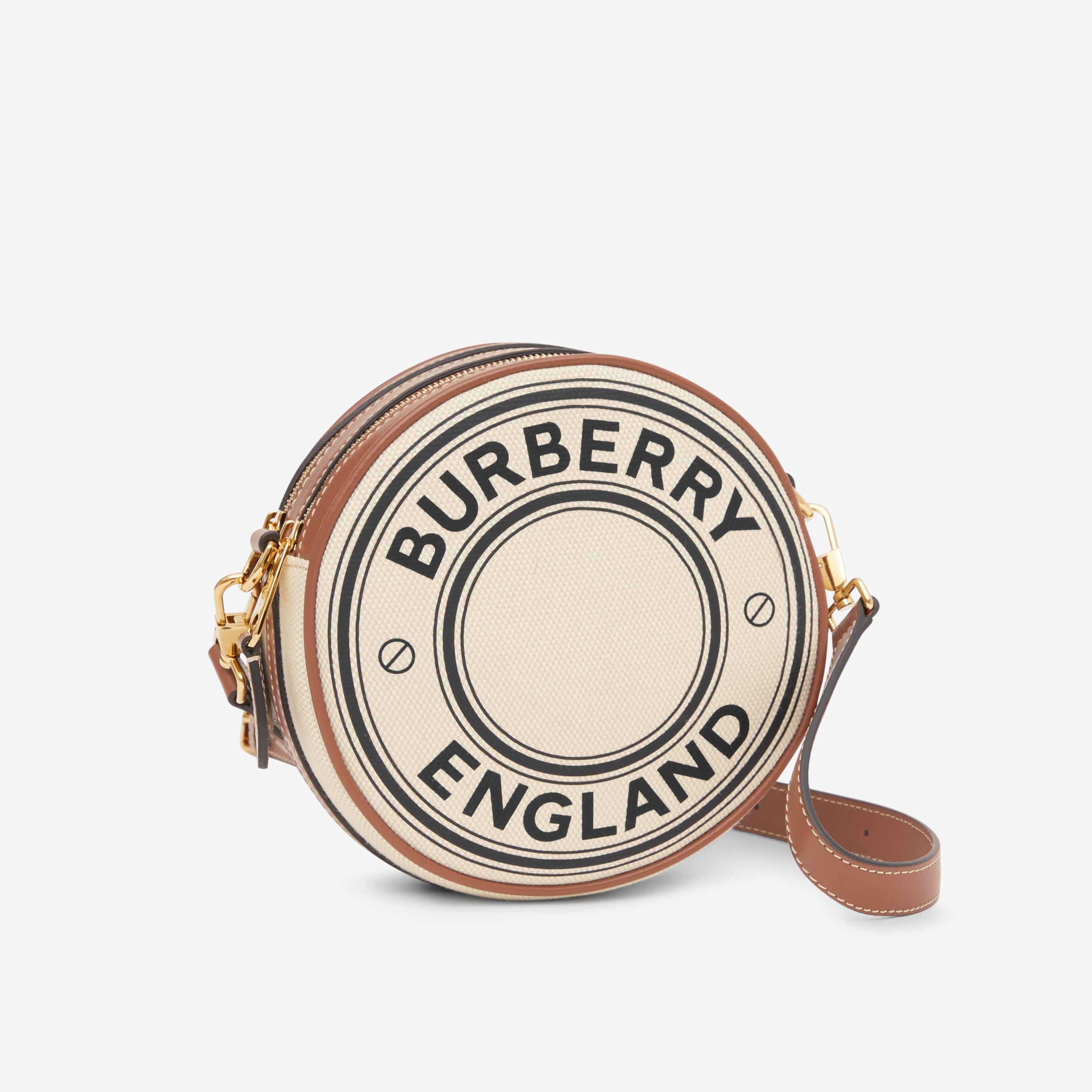 burberry circle bag