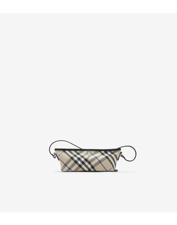 Borsa mini Check