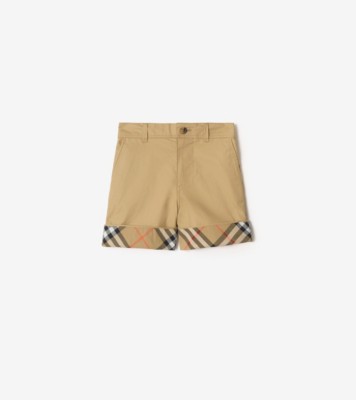 バーバリーチルドレン他シャツ3枚とハーフパンツのセット 楽天市場】バーバリー（パンツ｜キッズファッション）：キッズ・ベビー