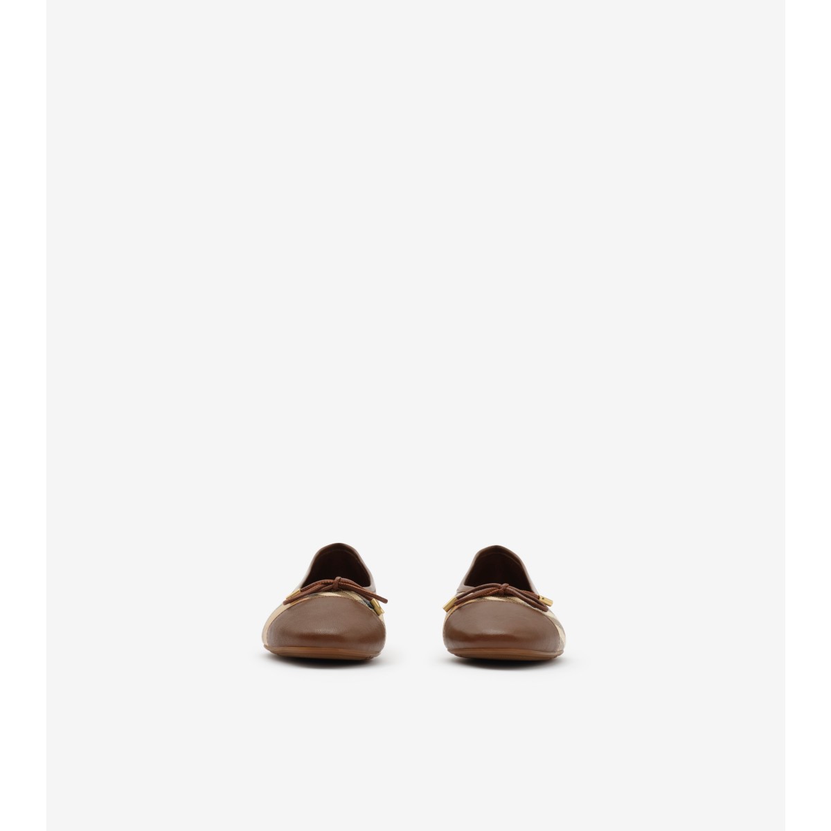  Check Canvas Highgate Ballerinas