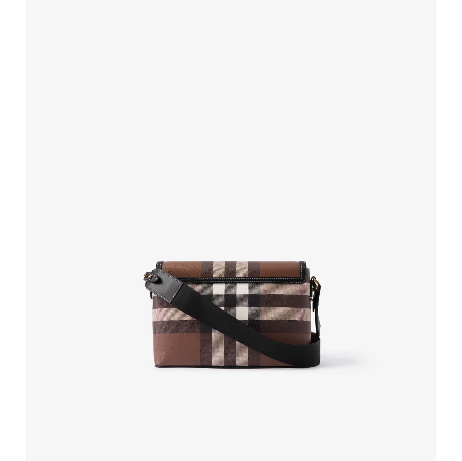 ノートバッグ (ダークバーチブラウン) - ウィメンズ | Burberry®公式サイト