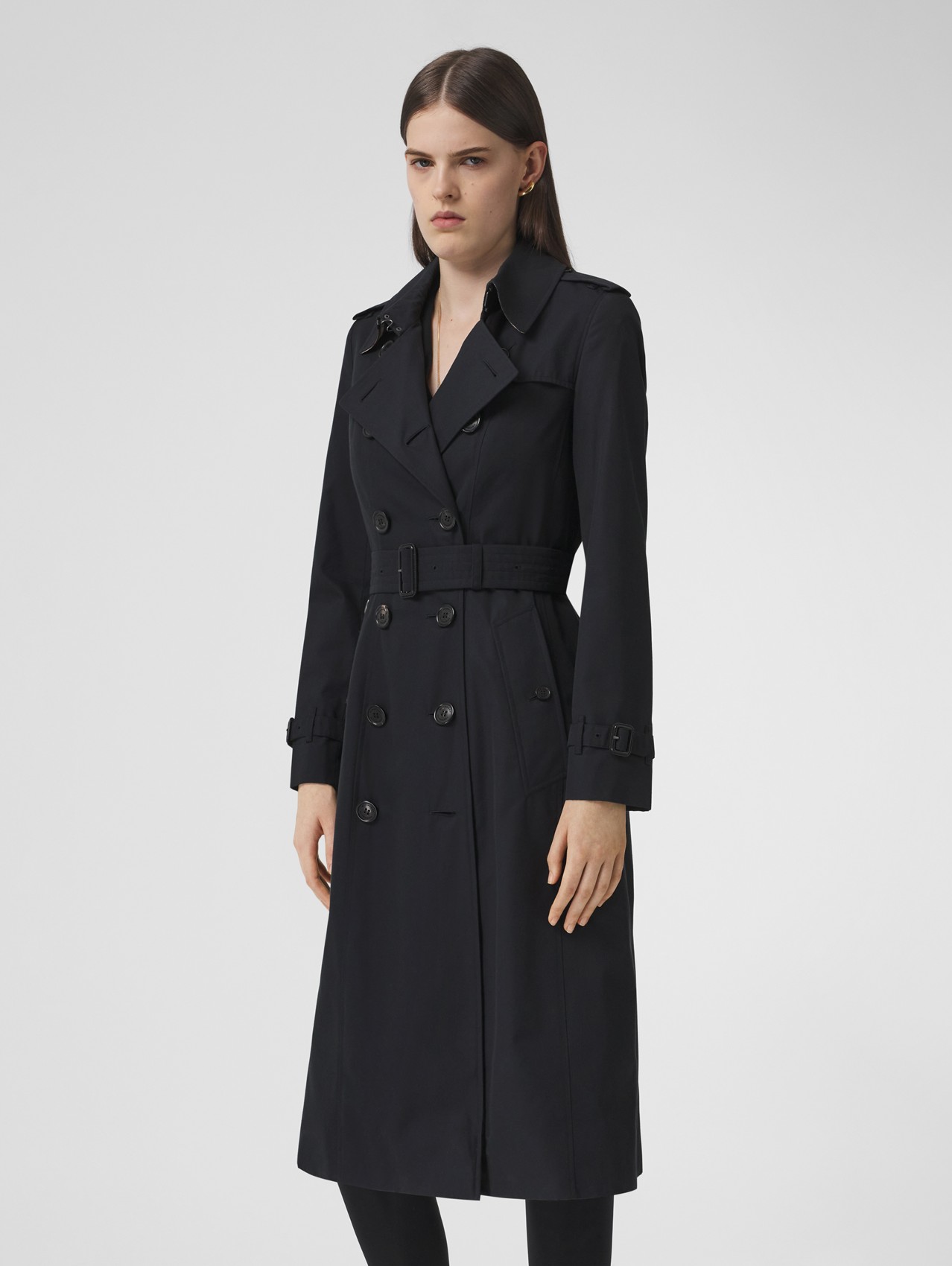 The Chelsea – Trench Heritage long (Minuit)