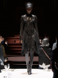 BURBERRY Fall Winter 2022 Collection Presented in London