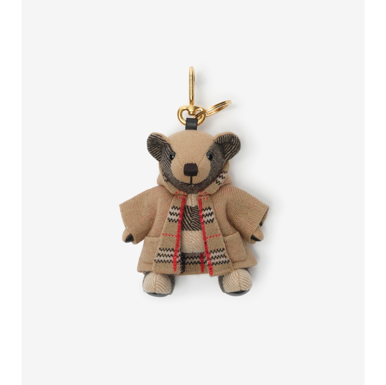 トーマスベア チャーム (アーカイブベージュ) - ウィメンズ | Burberry