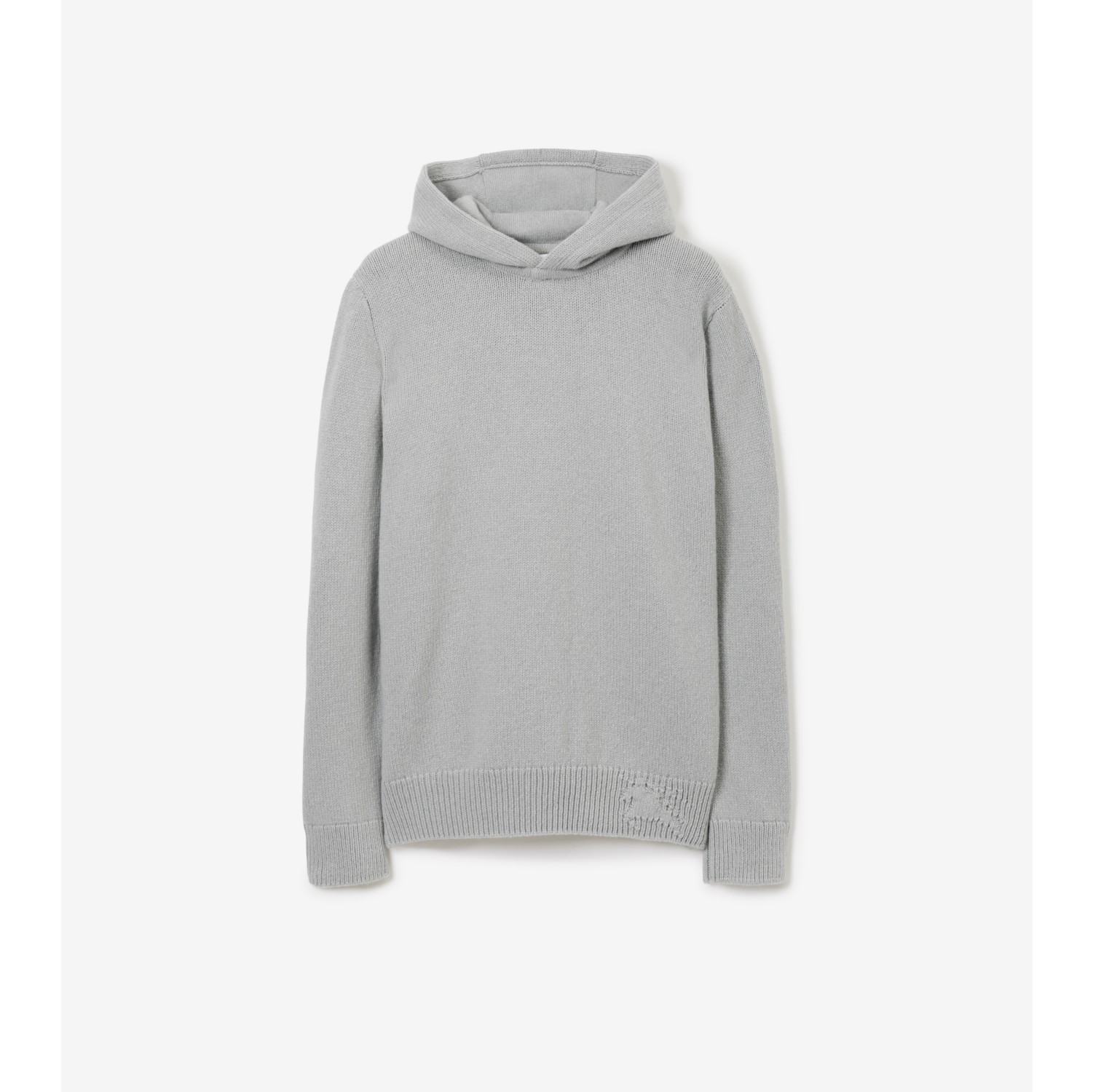 Burberry knit hoodie sale