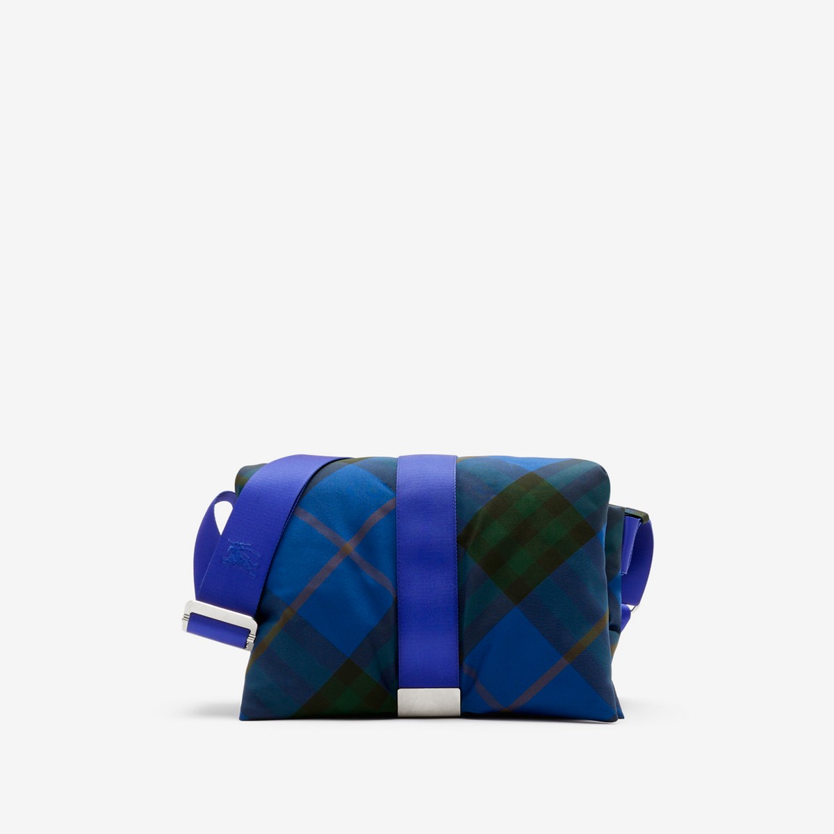 Burberry Pillow Bag In Knight
