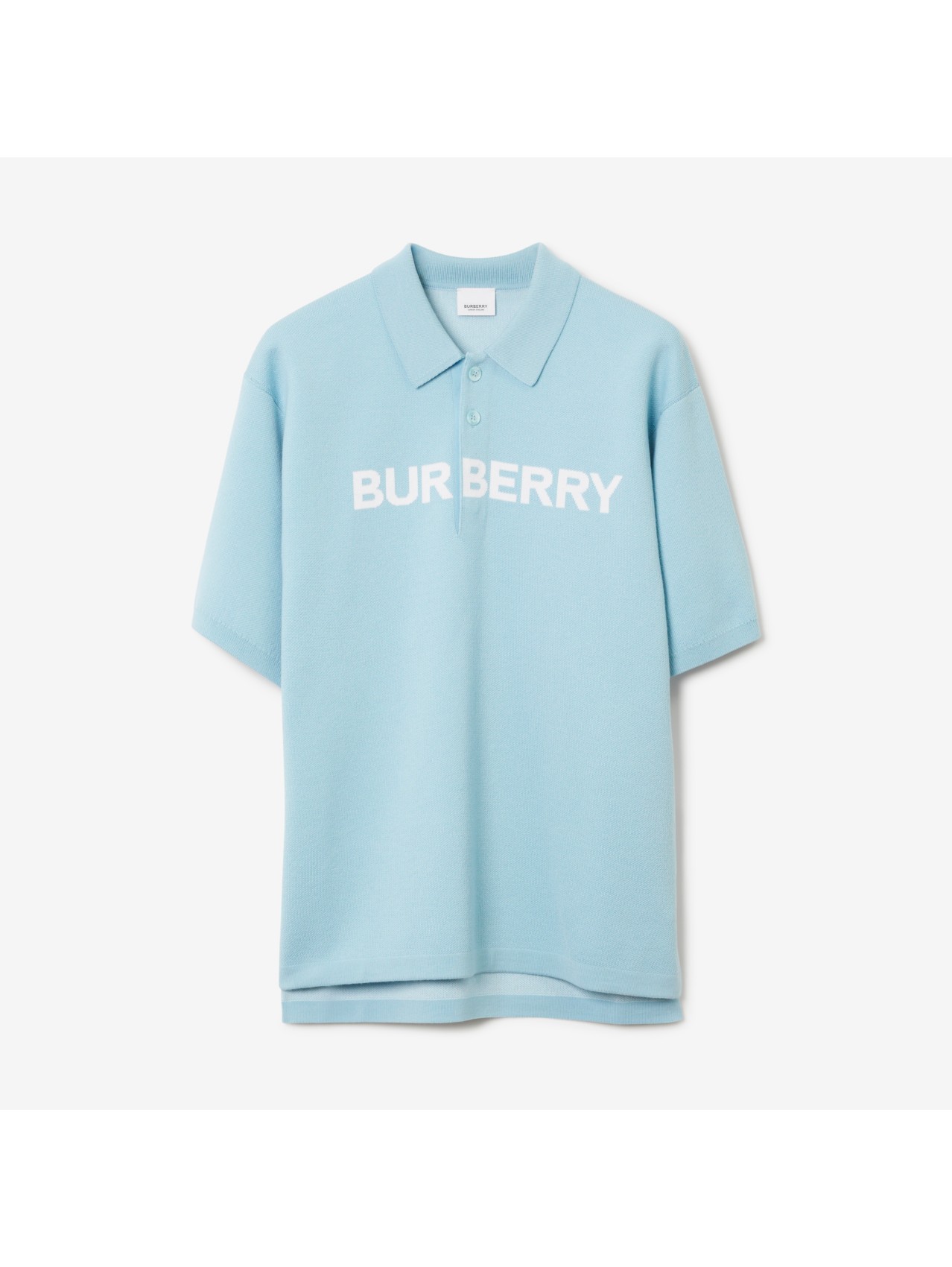 Men's Designer Polo Shirts & T-shirts | Burberry® Official