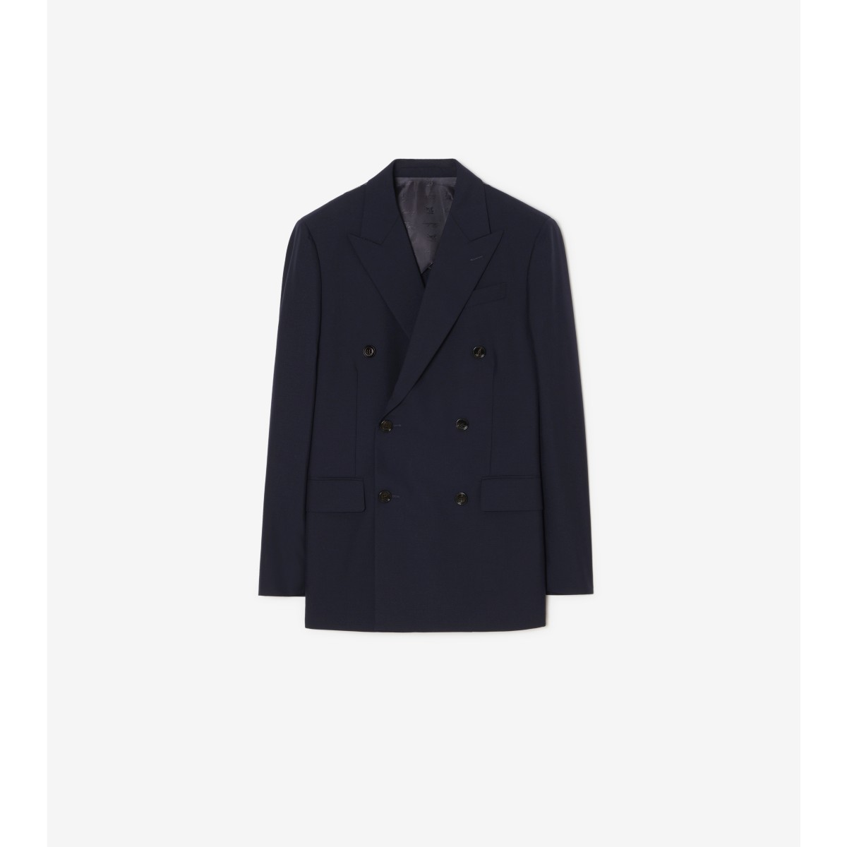  Wool Sloane Tailored Jacket
