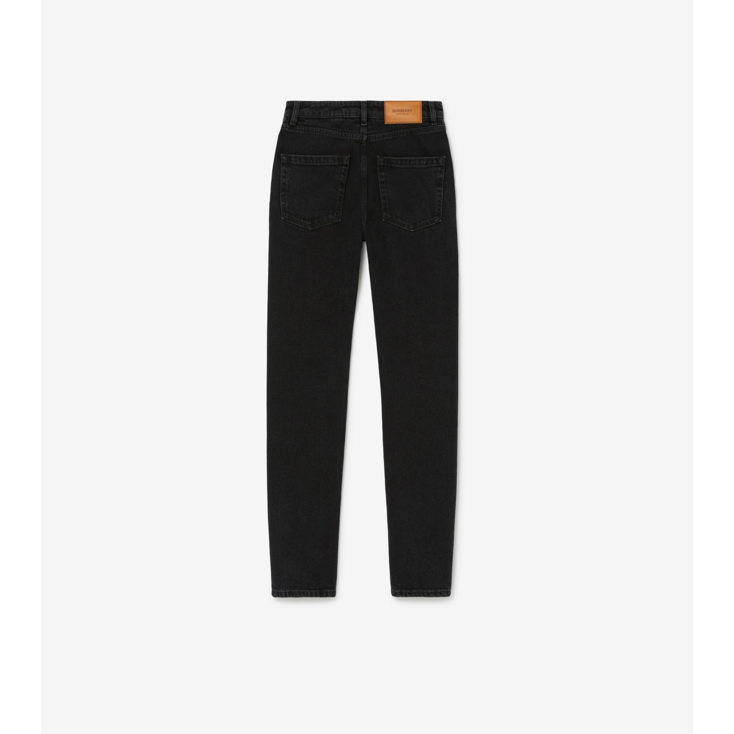 Burberry on sale jeans black