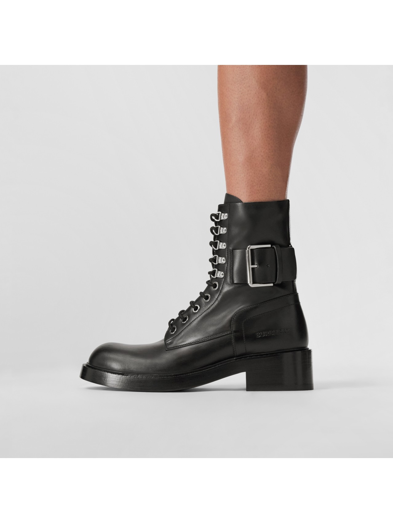 burberry cowboy boots