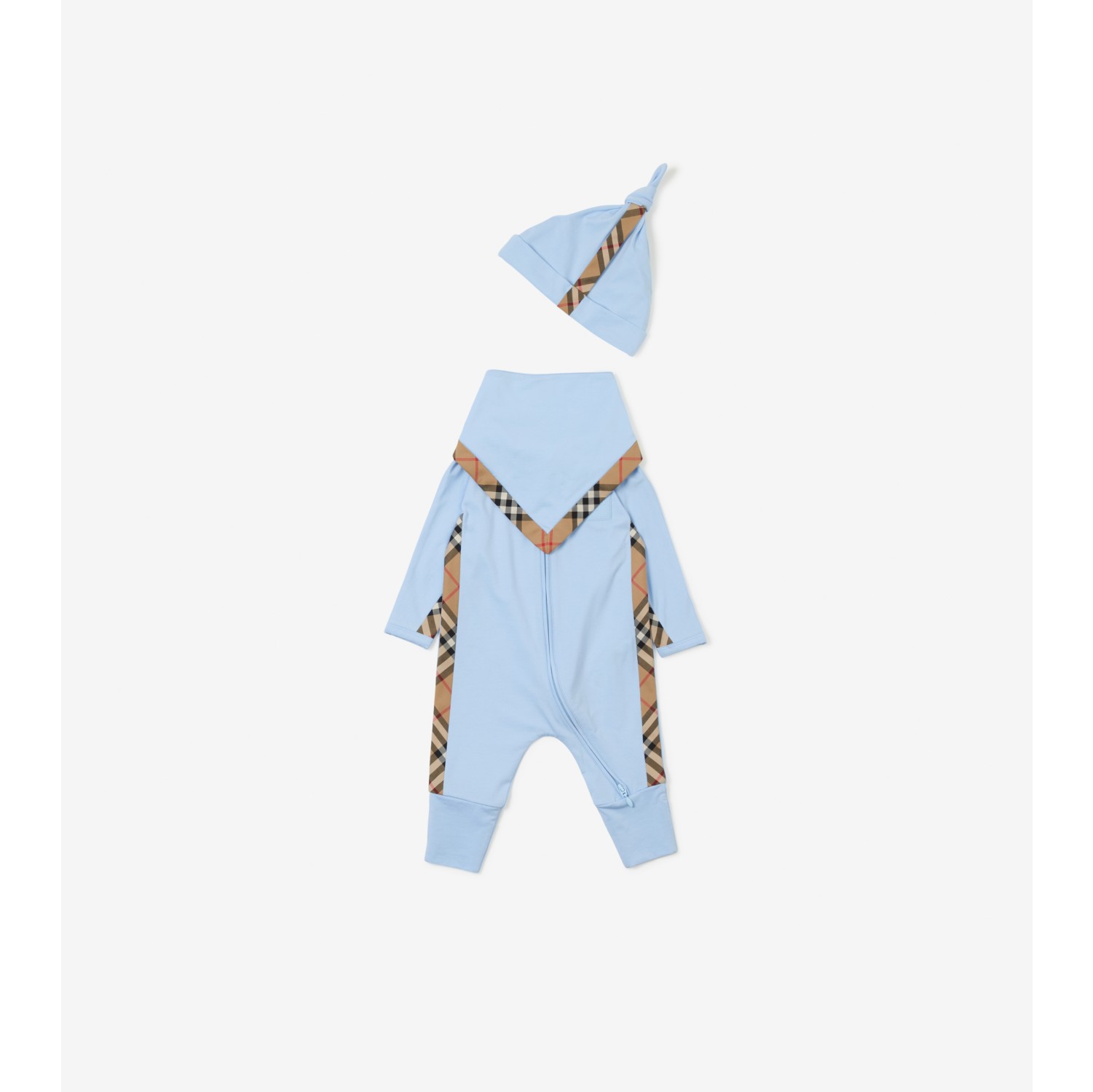 Burberry jumpsuit clearance baby