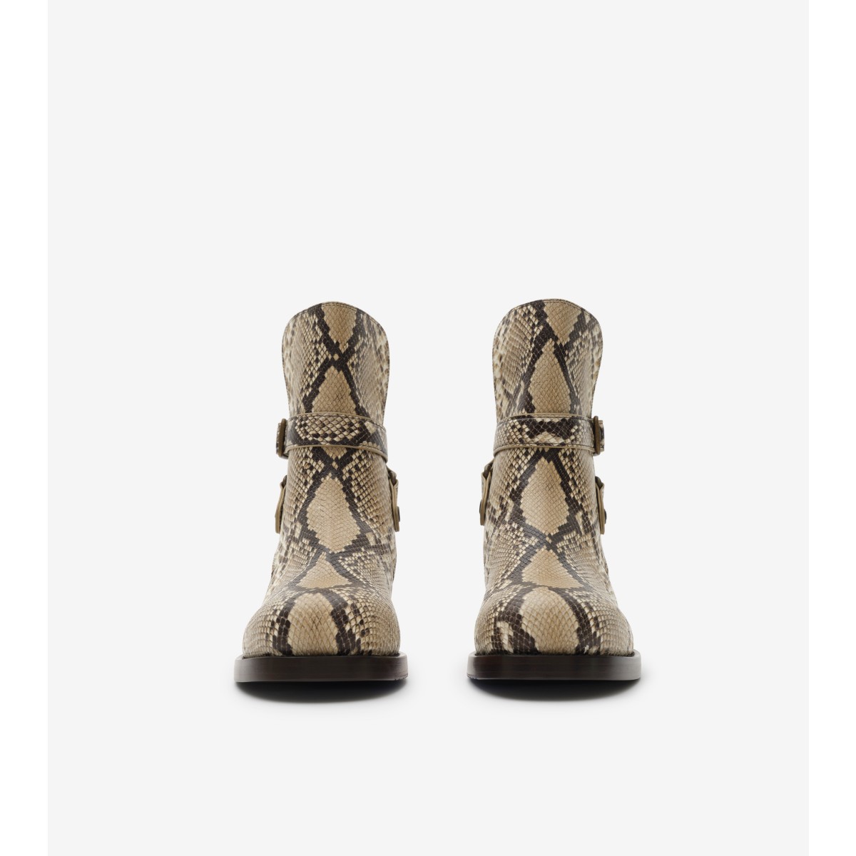  Python-print Ledger Boots​​