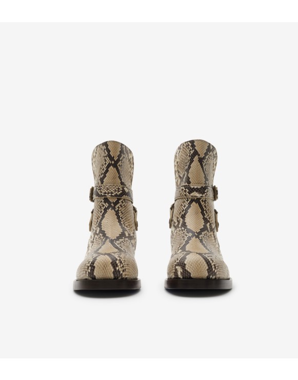 Men's Designer Boots | Burberry®️ Official