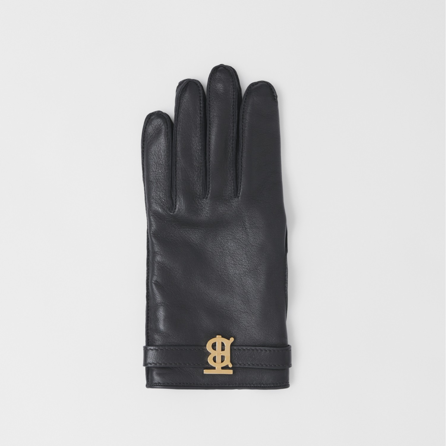 Monogram Motif Lambskin Gloves