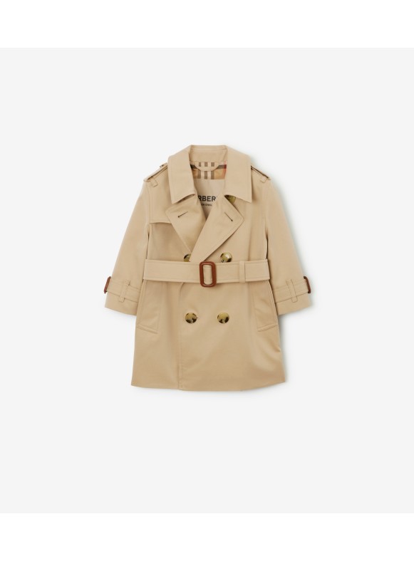 Burberry infant outlet jacket