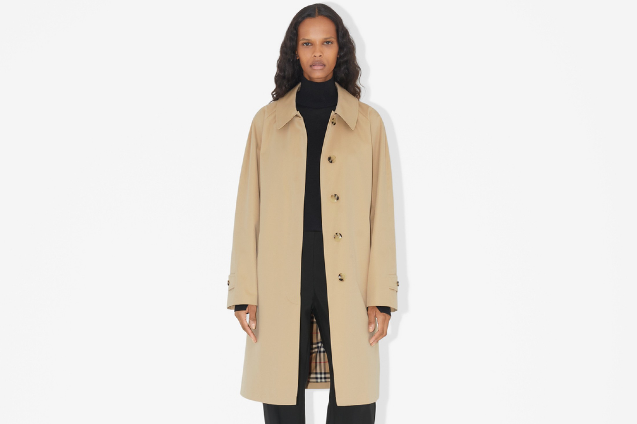 Women's Trench Coats | Heritage Trench Coats | Burberry® Official