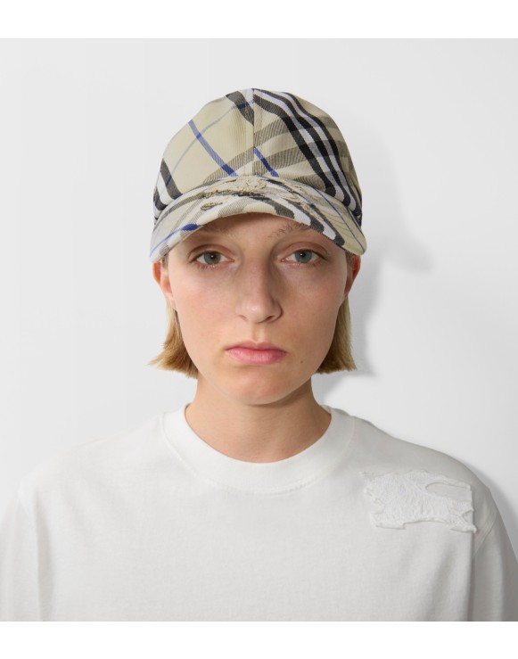 Burberry baseball cap online