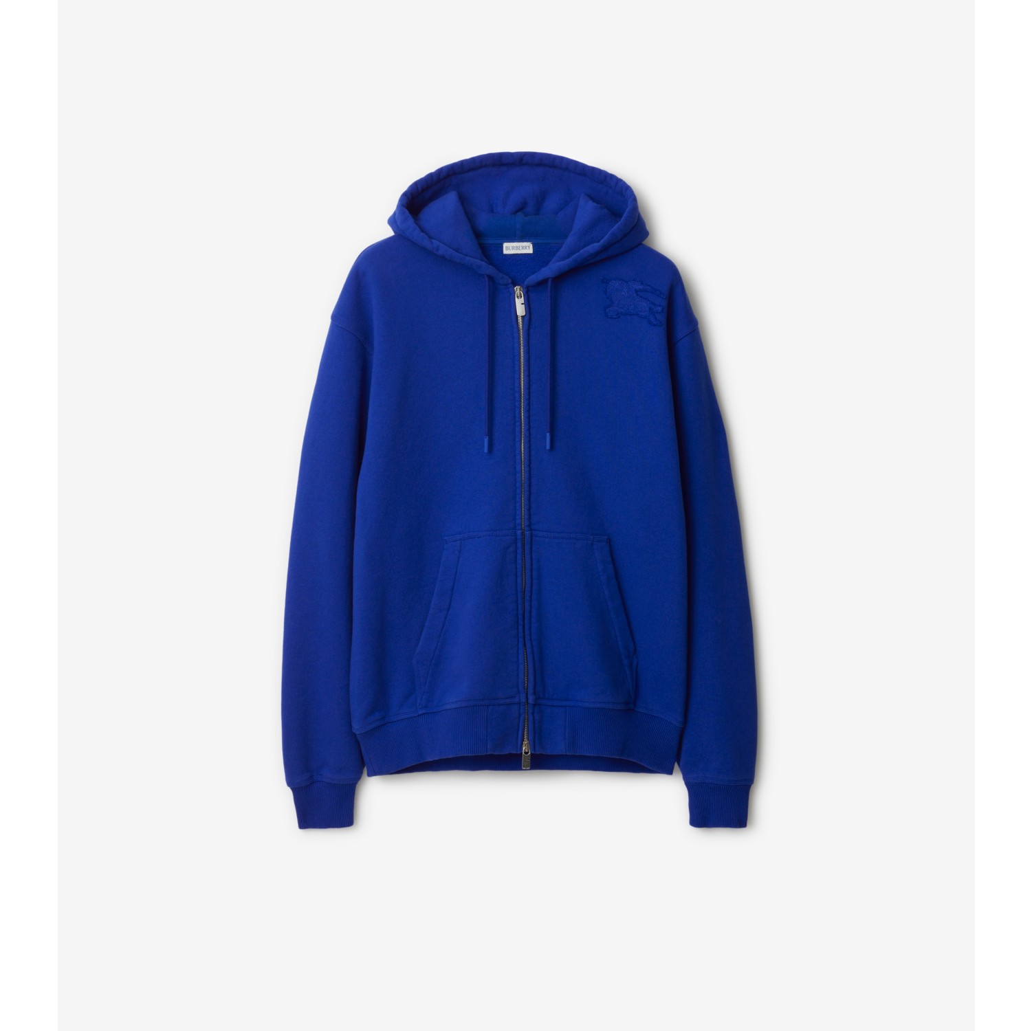 Cotton Zip Hoodie