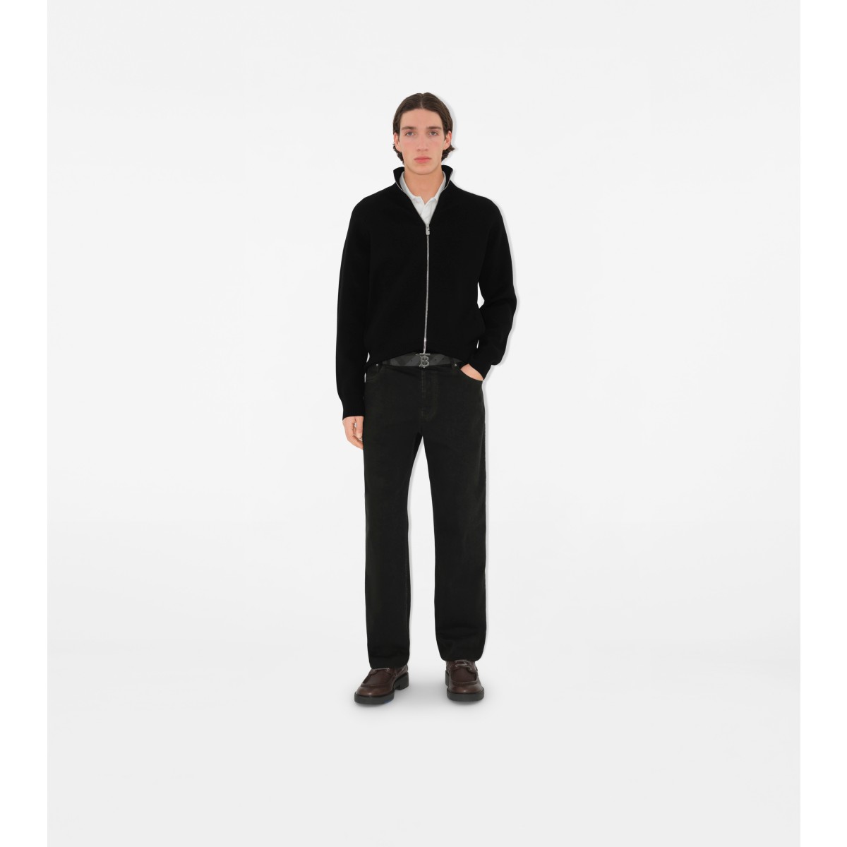  Check Reversible TB Belt