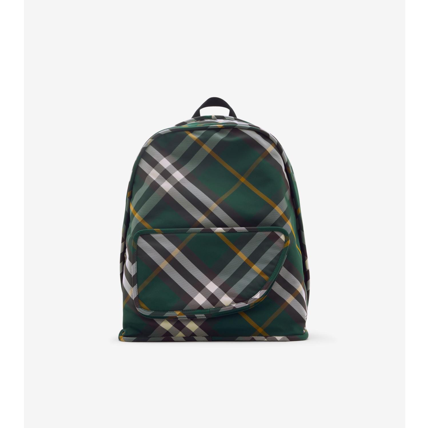 ラージ シールド バックパック (アイビー) - メンズ | Burberry®公式サイト