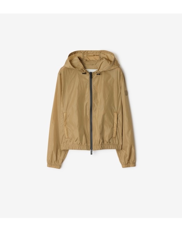 Knight Stamp Nylon Jacket