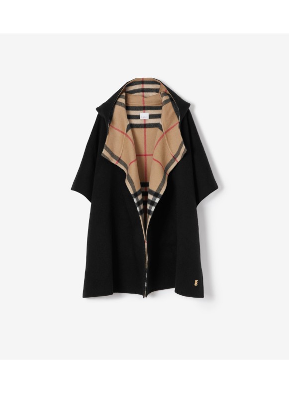 Burberry sale womens cape