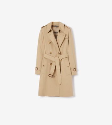 Burberry trench size guide sale