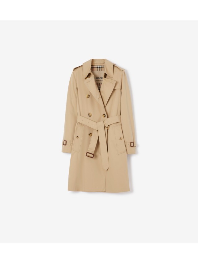 Burberry hot sale long jacket