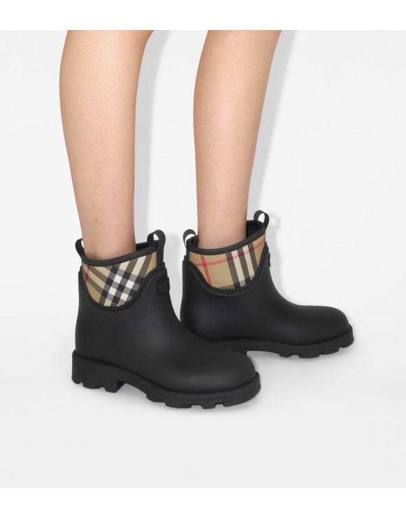 Rubber Marsh Stamp Low Boots​