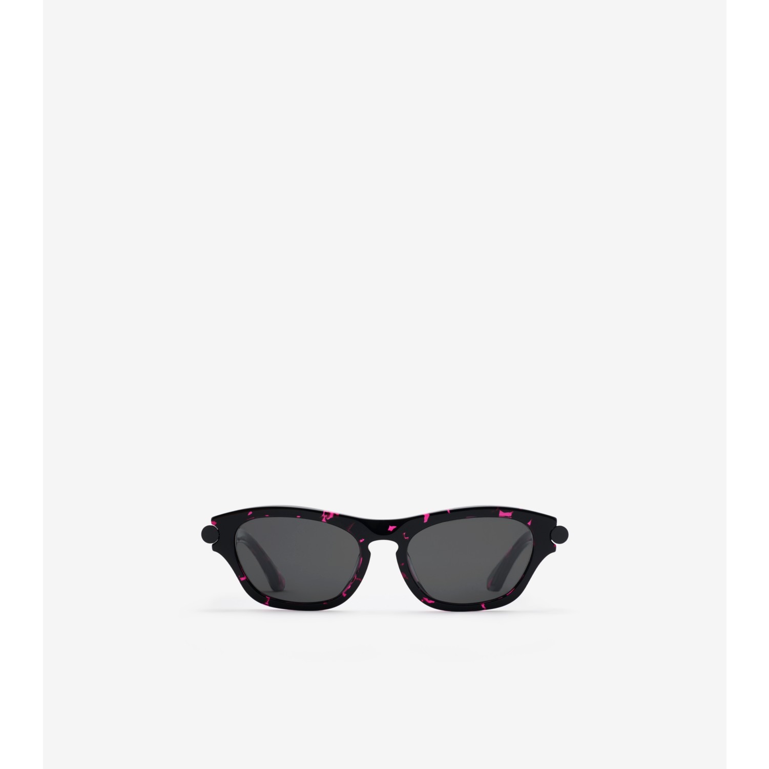 Tubular Oval Sunglasses