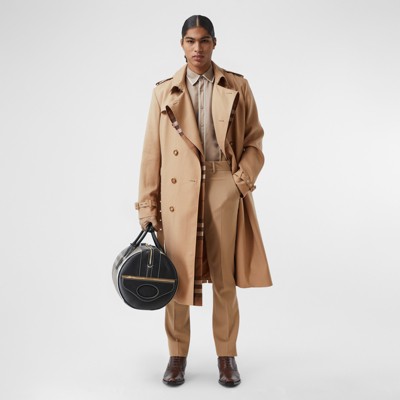 Burberry Silk Trench Coat 55, Burberry Maythorne Silk Trench Coat Review