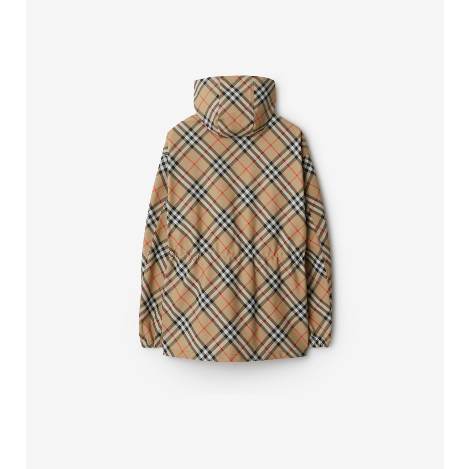 Veste en sergé Check