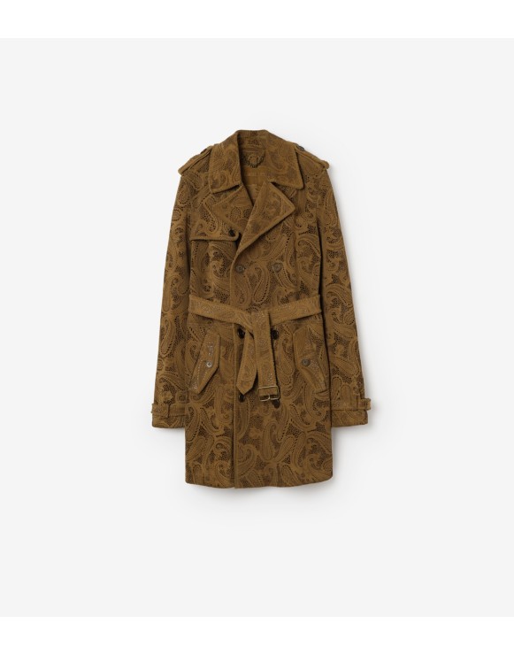 Men's Designer Coats & Jackets | Burberry®️ Official