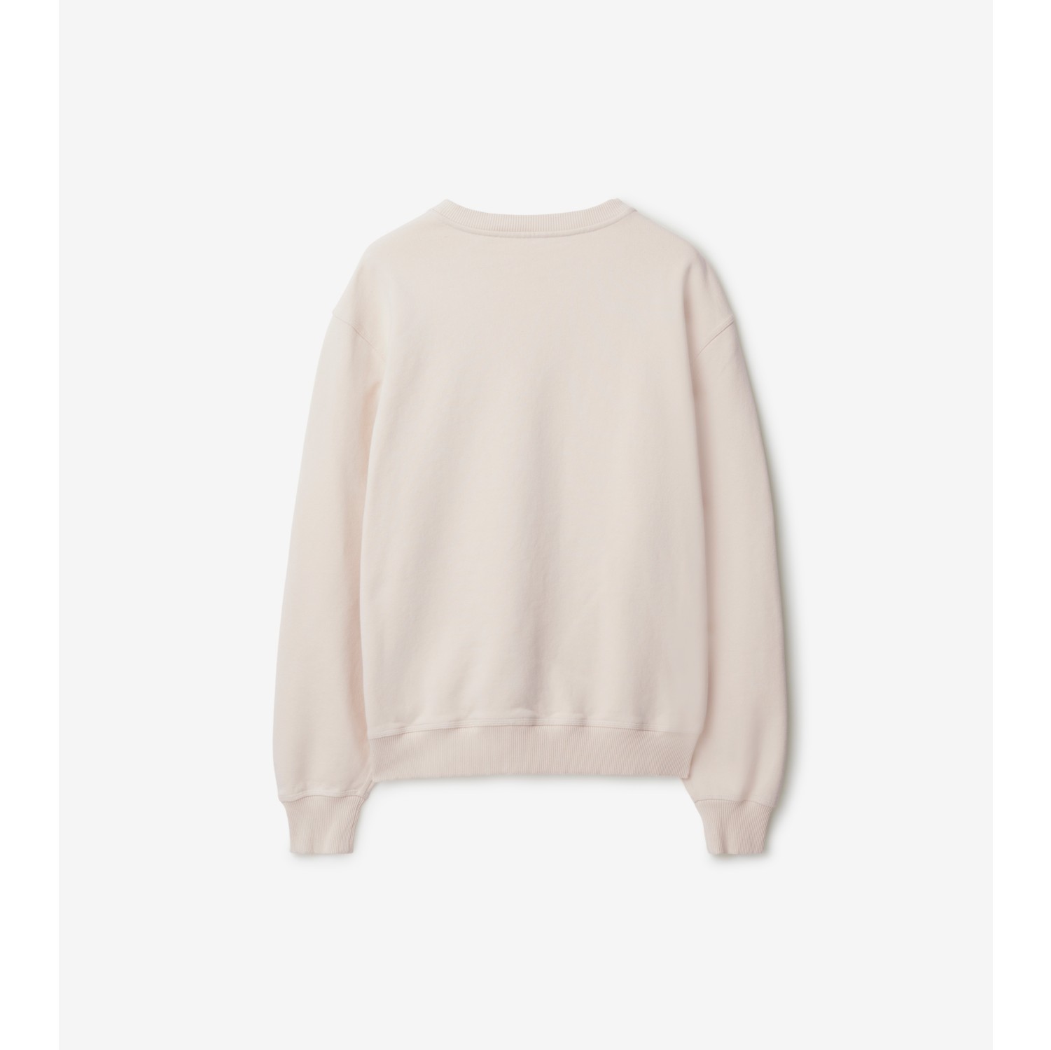 Sweat-shirt en coton