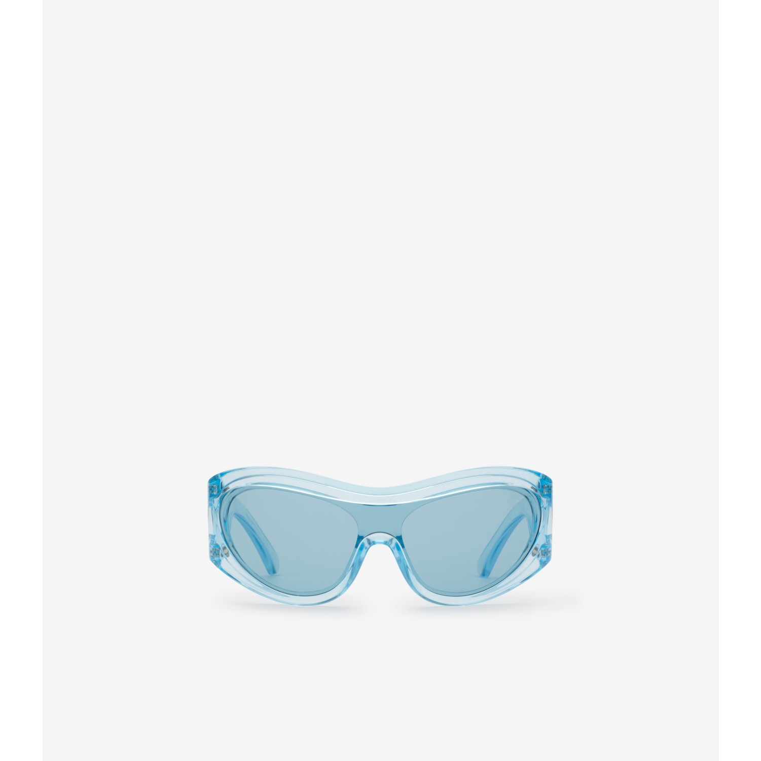 Lunettes de soleil Shield Cutout​