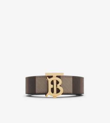 Burberry belt womens gold online