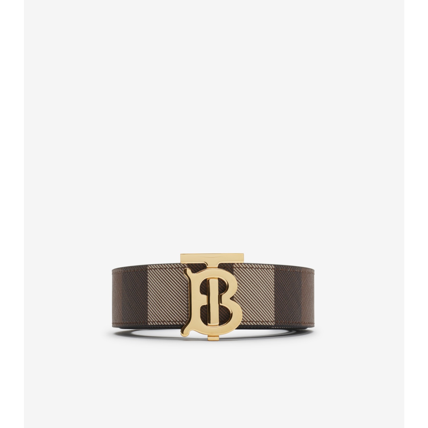 Burberry logo belt online