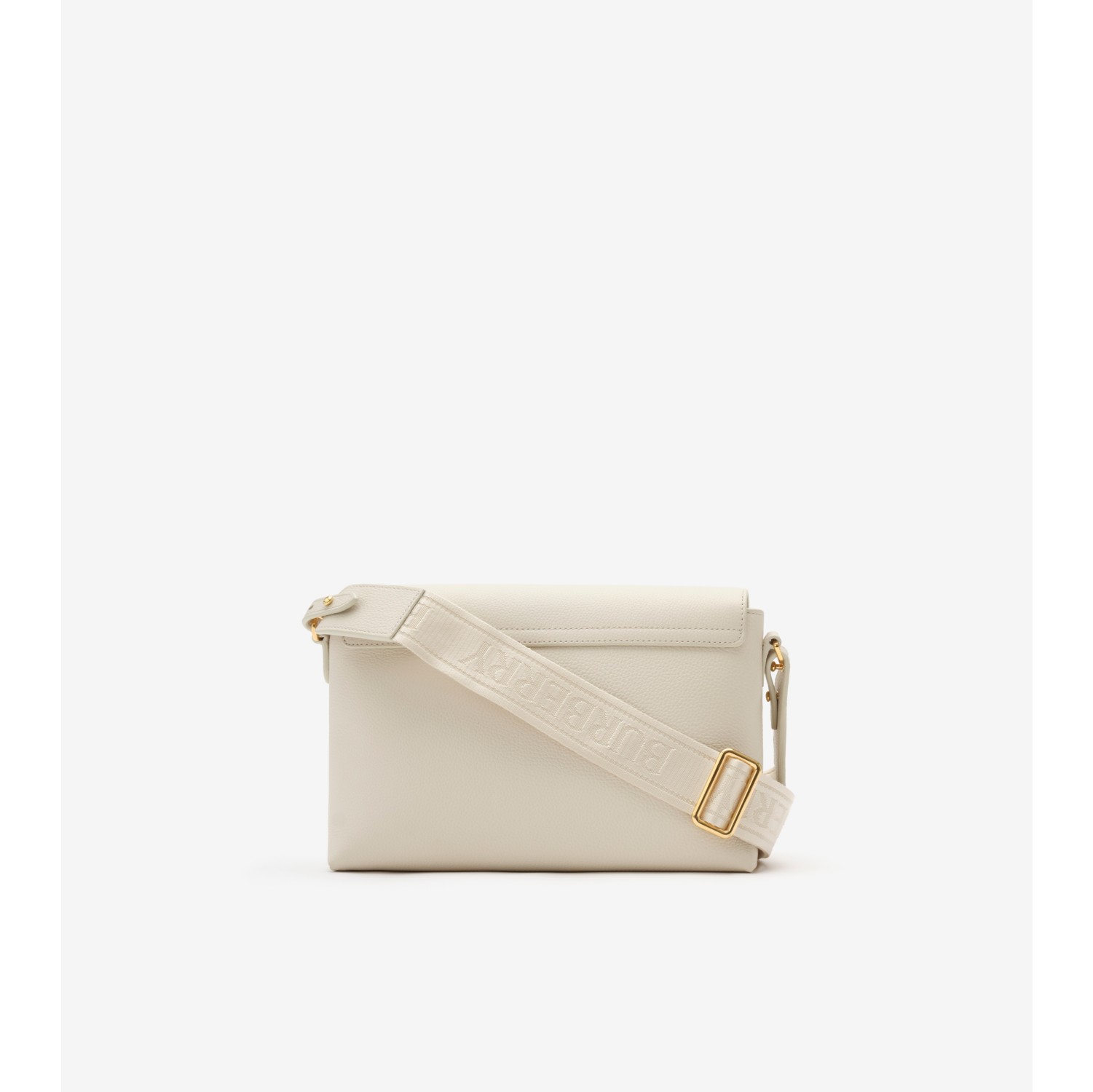 Note Bag in Vintage check/soap beige - Women, Leather | Burberry
